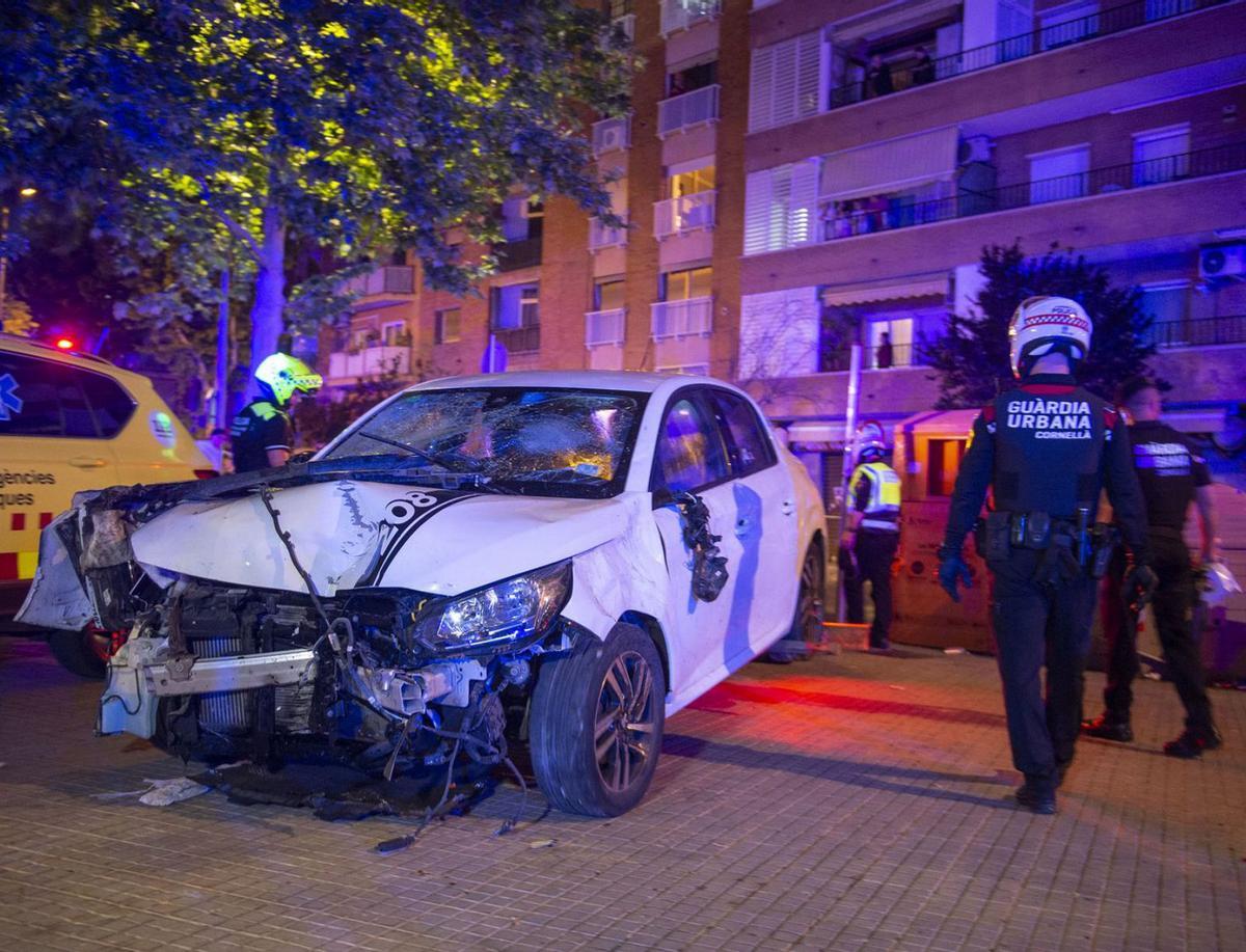 La conductora de l’atropellament múltiple, en llibertat La conductora de l’atropellament múltiple, en llibertat