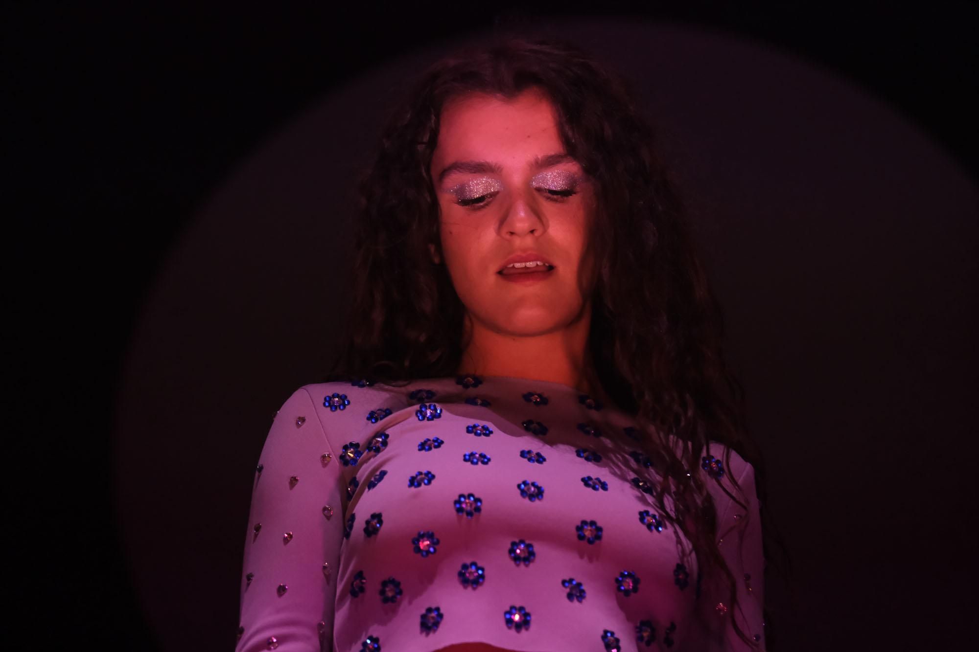 Primer día de conciertos en el Festival Cala Mijas 2023: Amaia