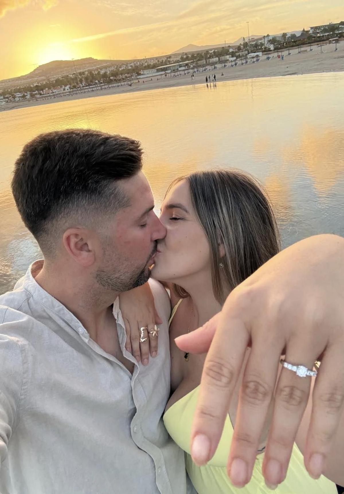 Patri y Lester se casarán por segunda vez