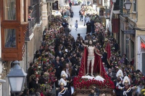 Procesión de la Santísima Resurrección en Zamora