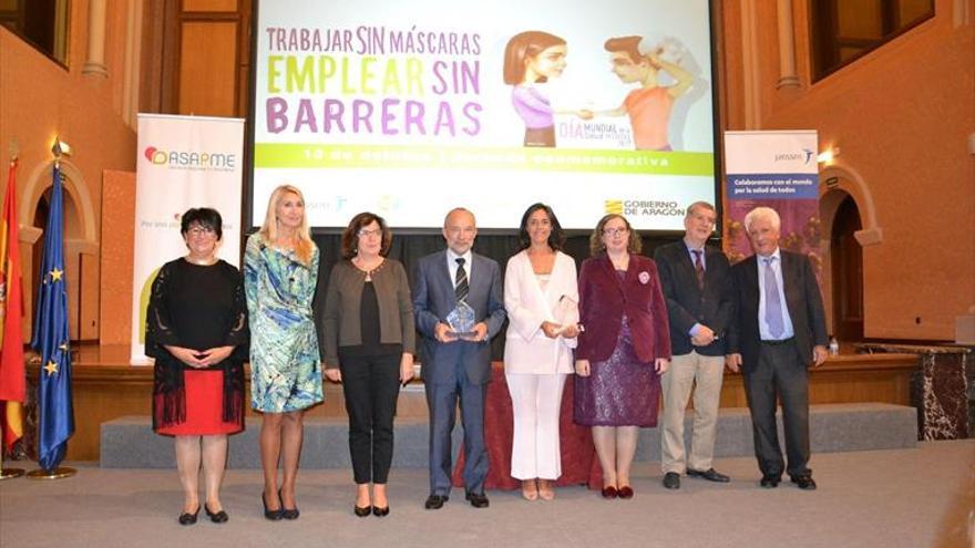 El IAF y Fundación DKV, premiados