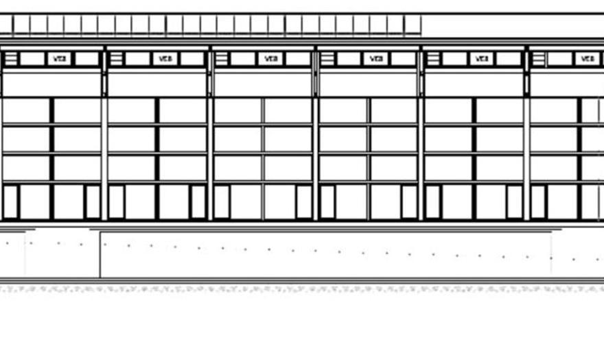 Proyecto de obras para la restauración y reapertura de las piscinas cubiertas del complejo deportivo municipal de La Muela. | SERVICIO ESPECIAL