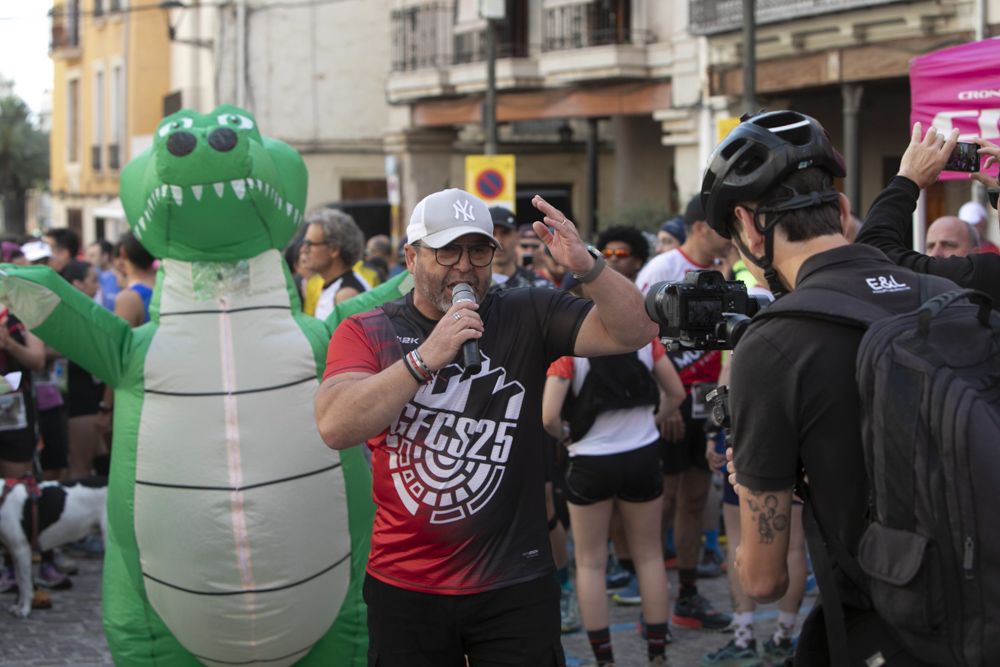 Los mejores momentos del Gran Fons de Muntanya Ciutat de Sagunt