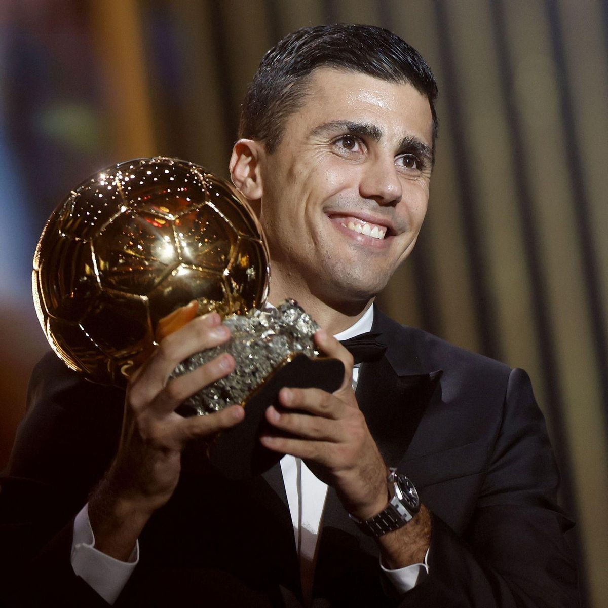 Rodri, l’objectiu prohibit per al Madrid Rodri, l’objectiu prohibit per al Madrid