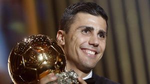 Rodri, l’objectiu prohibit per al Madrid