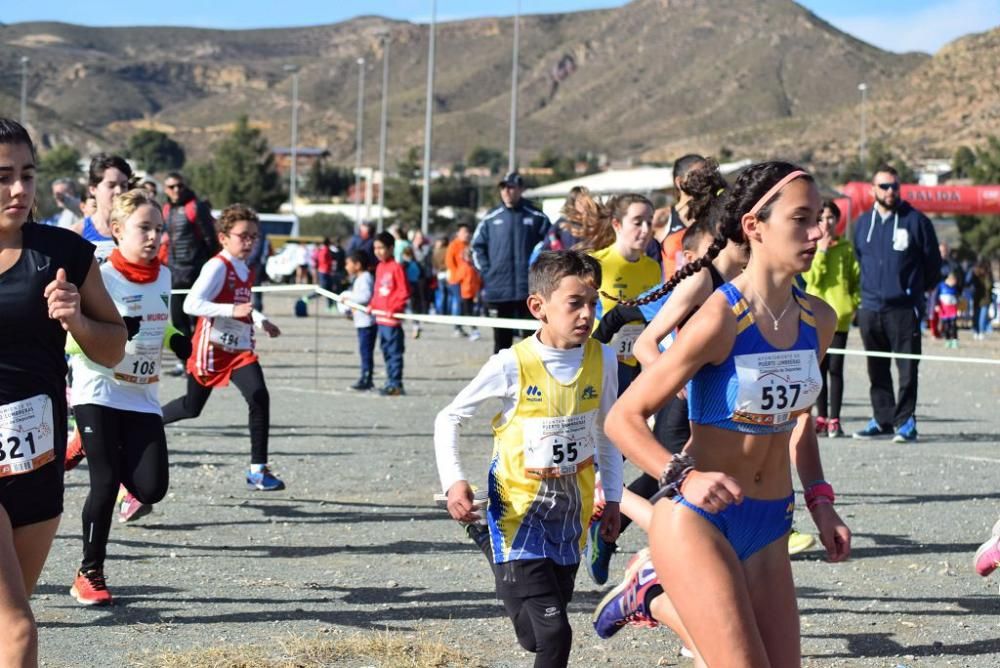 Cross Puerto Lumbreras 2017