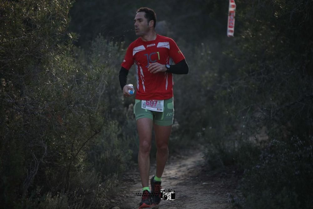 Trail Majal Blanco