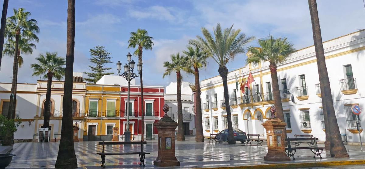 Trebujena, de la provincia de Cádiz