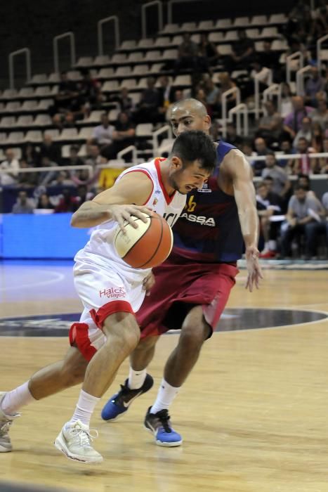 Final de la Lliga Catalana, ICL Manresa-Barça Lass