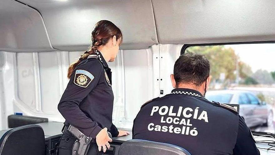 Colto 'in flagrante' mentre scassinava un'azienda di camini a Castellón: le tracce sui vestiti lo tradiscono