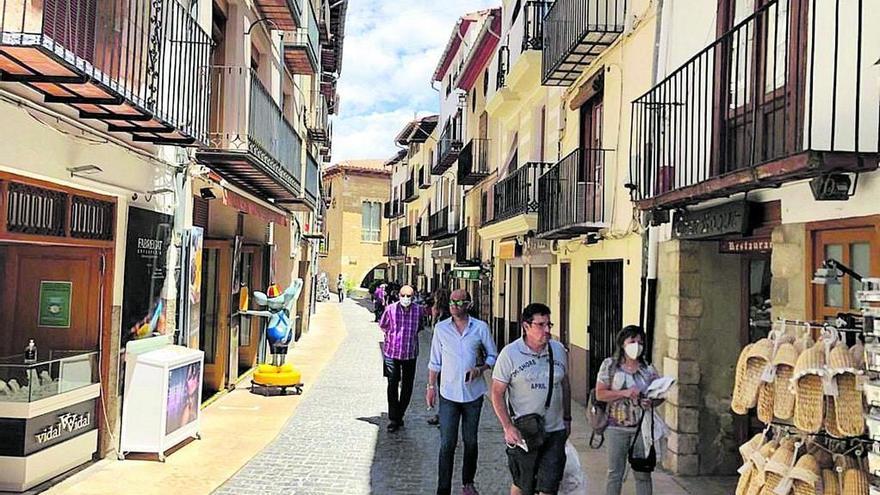 El precio de la vivienda sube en el interior de Castellón y aleja a los teletrabajadores