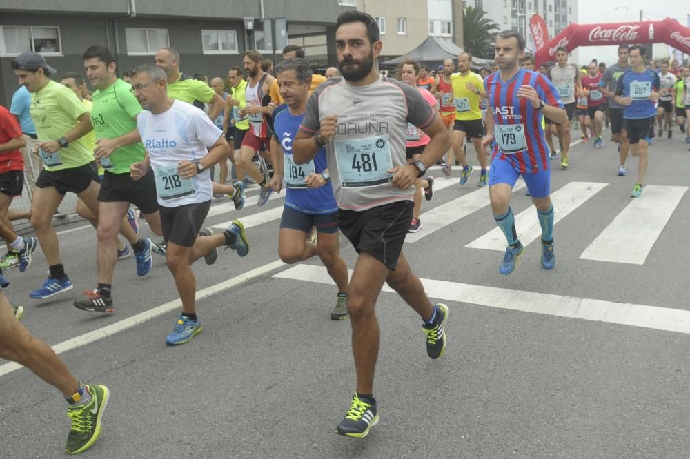 Búscate en la carrera de O Ventorrillo