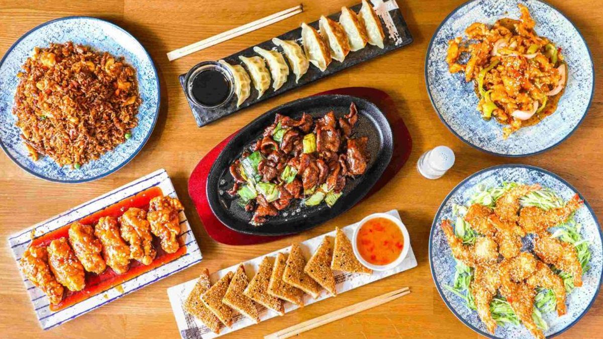 Estos son los mejores restaurantes chinos de Madrid.