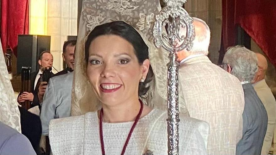 Fallece Araceli Maíllo, vocal de la cofradía de la Virgen de Araceli de Lucena