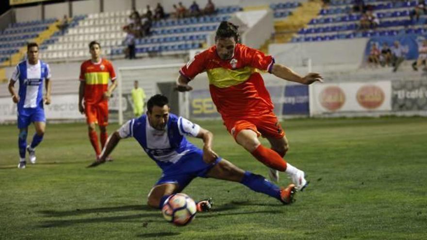 El Elche vence en los penaltis