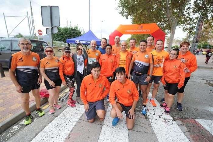 Carrera popular de Patiño (I)