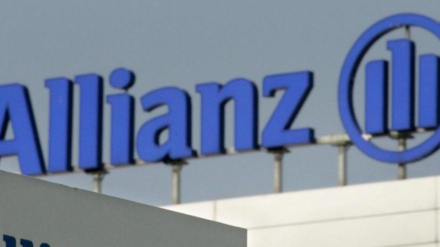 Sede de Allianz en Múnich.