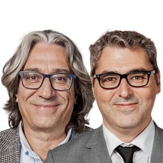 Xavier Marcé / Joan Ramon Riera
