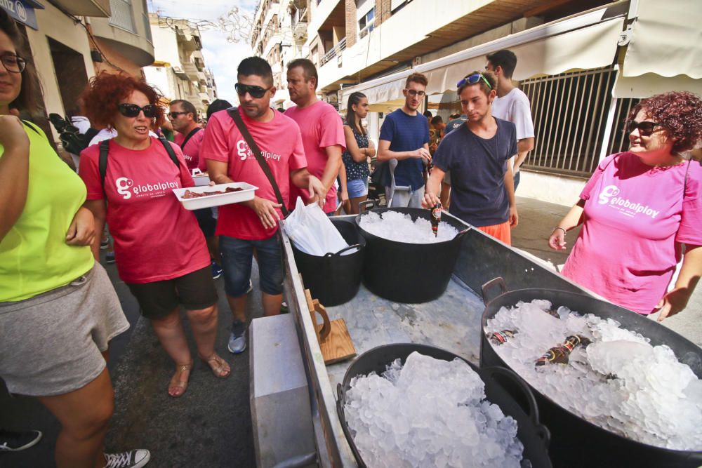 Fiestas de Bigastro en honor a San Joaquín