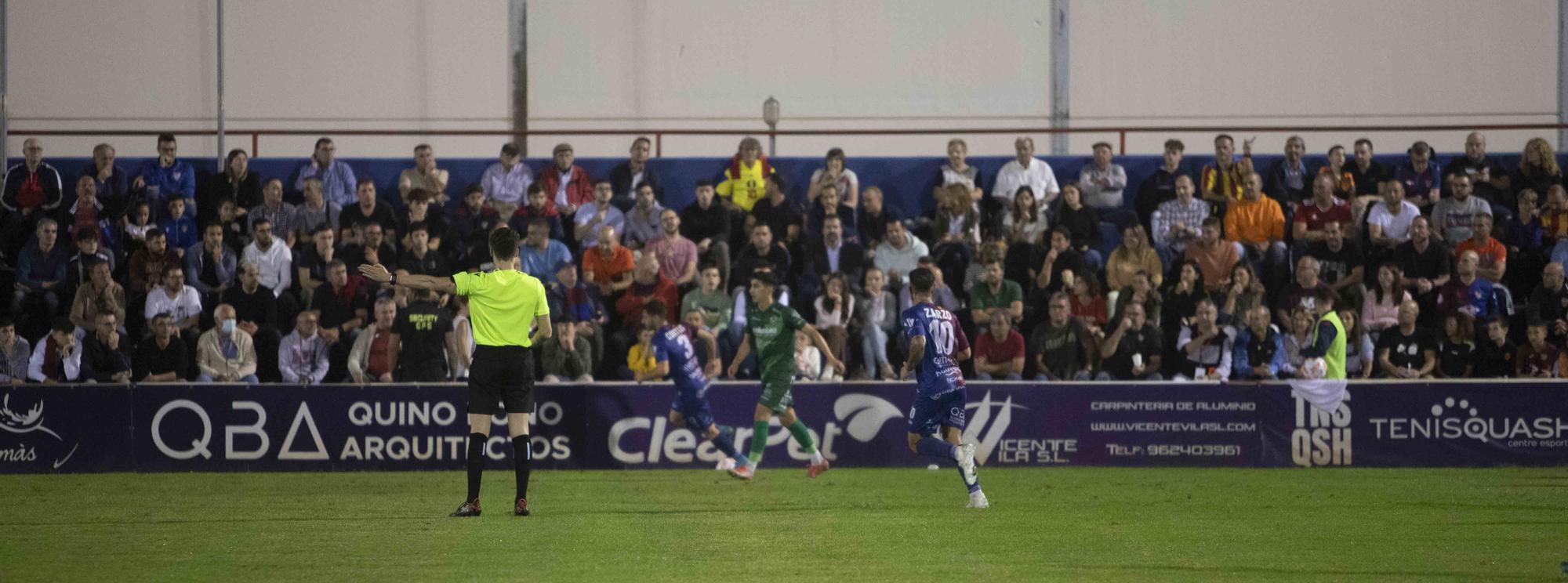 Final copa federación U.D. Alzira – C.D. Arenteiro