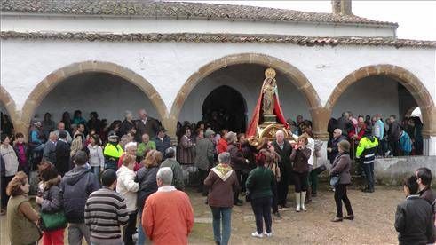 Fervor en la Pascual miajadeña