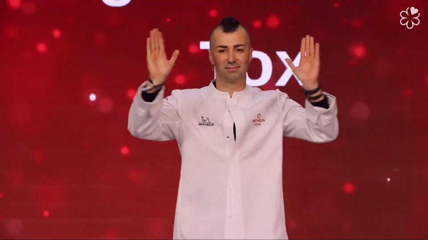 Ubicado en la Asturias rural, con un chef de 40 años al mando y platos con inspiración asiática: así es el nuevo restaurante de la región en recibir una estrella Michelin (y ya son 14)