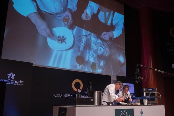 Gran Canaria acoge el Foro Internacional del Queso