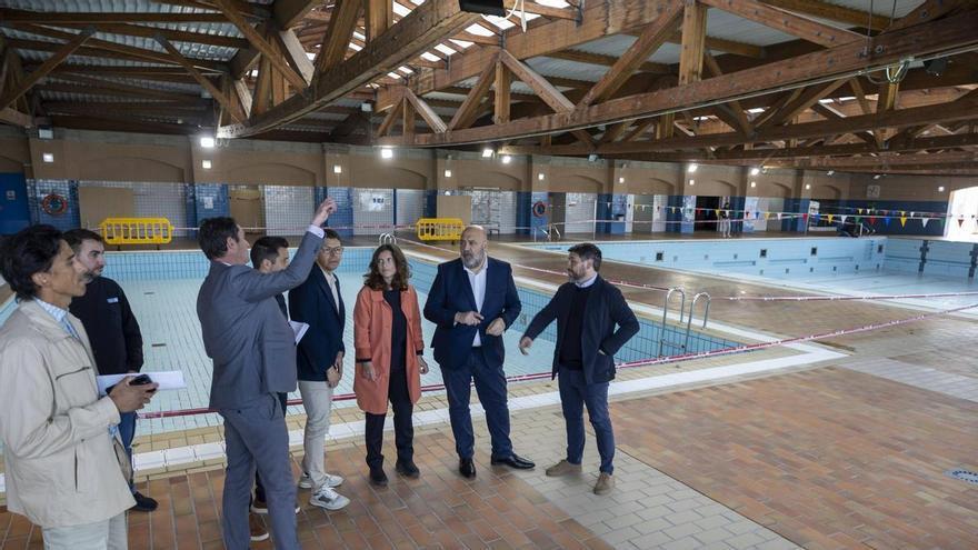 Así será el polideportivo Germans Escalas de Palma después de una renovación total de 6,2 millones de euros