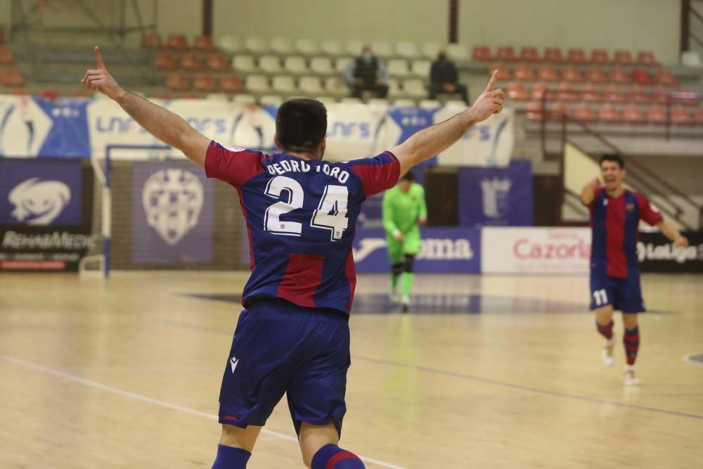 Levante UD FS - Industrias Santa Coloma