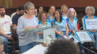 Solo uno de cada diez niños de Palma puede ir a una 'escoleta' pública