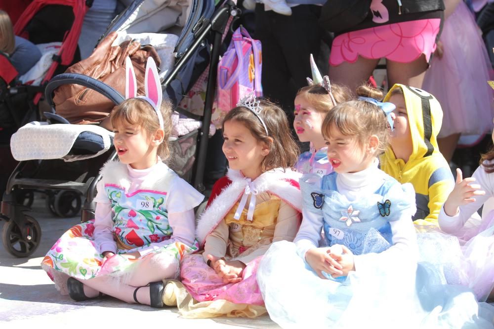 Carnaval infantil de Cartagena