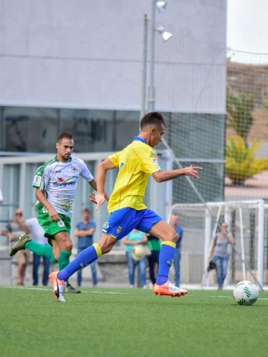 Tercera Division. Las Palmas Atletico - Villa de ...