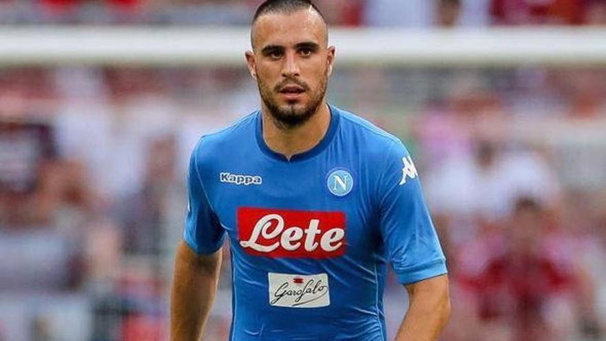 El Italia apuntan el interés por Maksimovic (Nápoles)