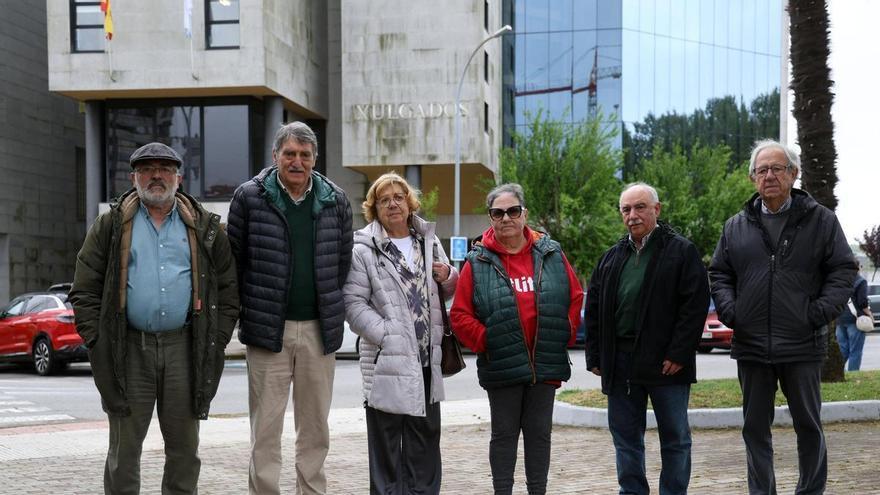 Vilagarcía acoge un acto de homenaje a Luis Pando Rivero, que fue juez en la ciudad durante la Segunda República