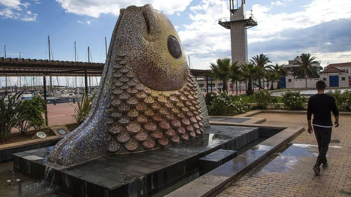 La plaza Setè del Grau acogerá la noria del Sol Market.