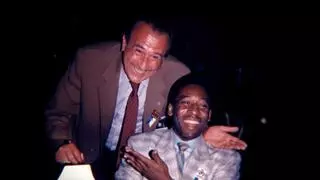 Hans Henningsen, el tinerfeño que convirtió a Pelé y Maradona en una marca y revolucionó el fútbol con Puma