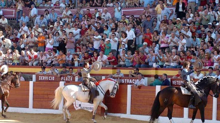 Rechazo generalizado a eliminar los toros de la feria de Plasencia