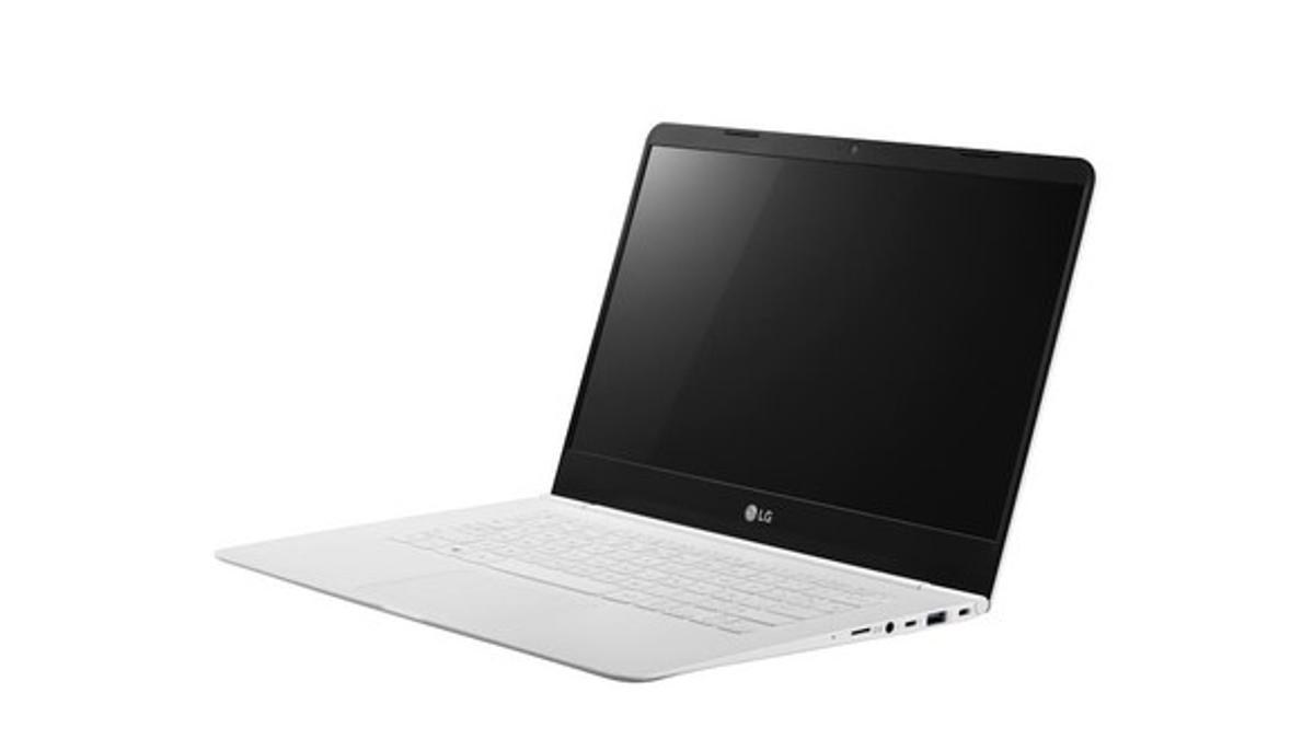 El portátil LG Slimbook.