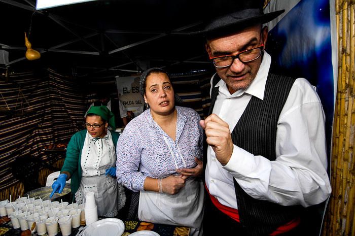 FIESTAS DEL ALMENDRO EN FLOR TEJEDA