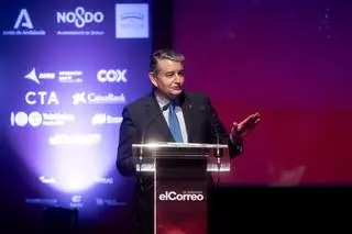 Antonio Sanz, consejero de Presidencia, Interior, Diálogo Social y Simplificación Administrativa de la Junta de Andalucía