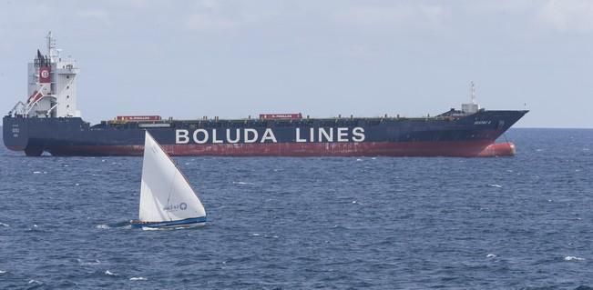 PRIMER ENCUENTRO DE VELA LATINA CANARIA