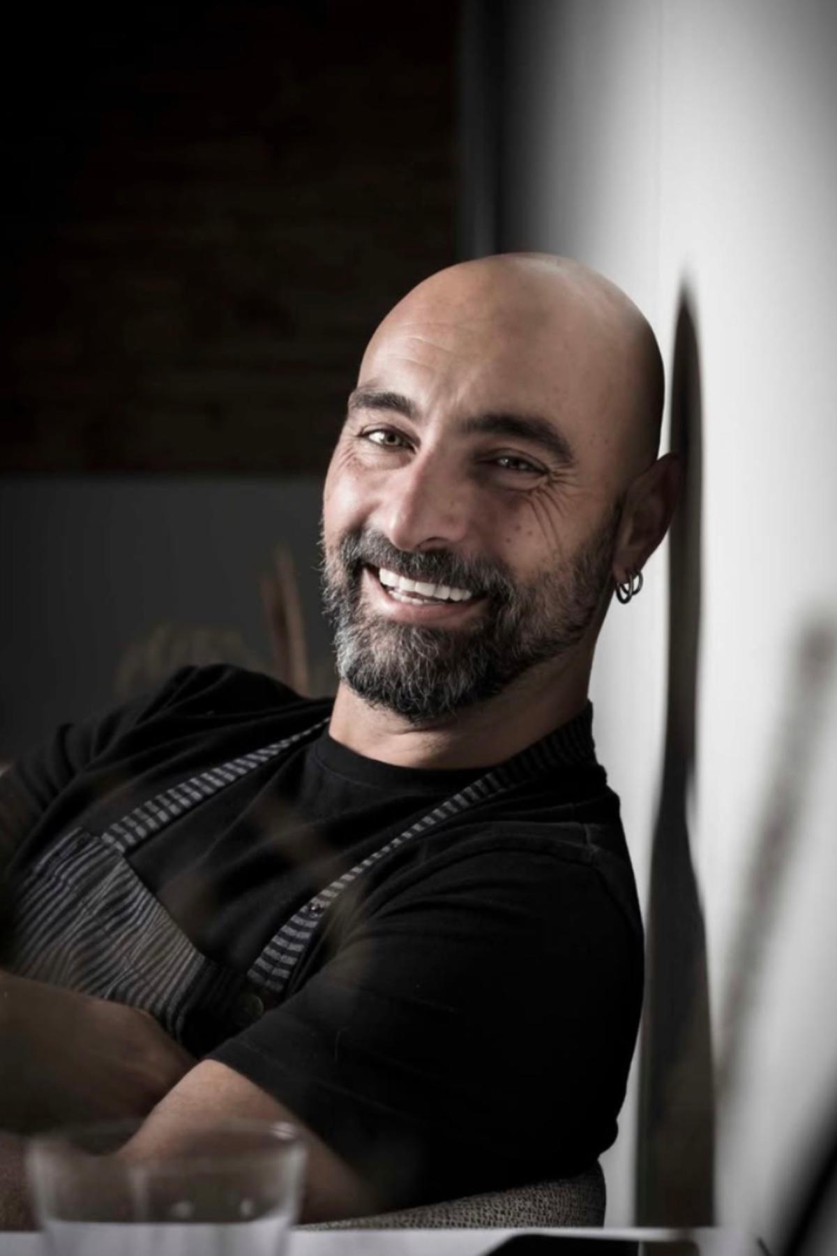 En Dalmar, Benito Gómez aporta una visión contemporánea de la cocina andaluza.
