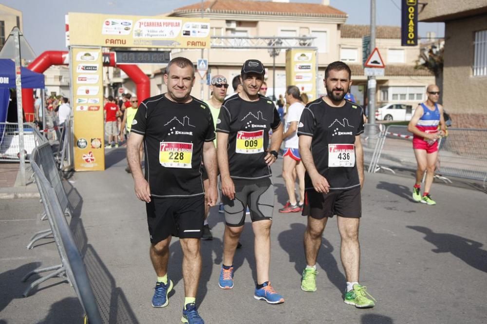 VII Carrera Popular Villa de Alguazas