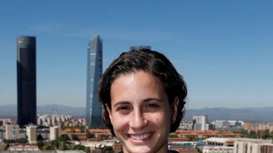 Ana Carrasco.