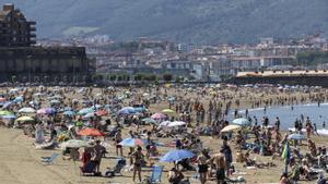 El calor, que apretará hasta el domingo, eleva el riesgo de incendios en casi toda España