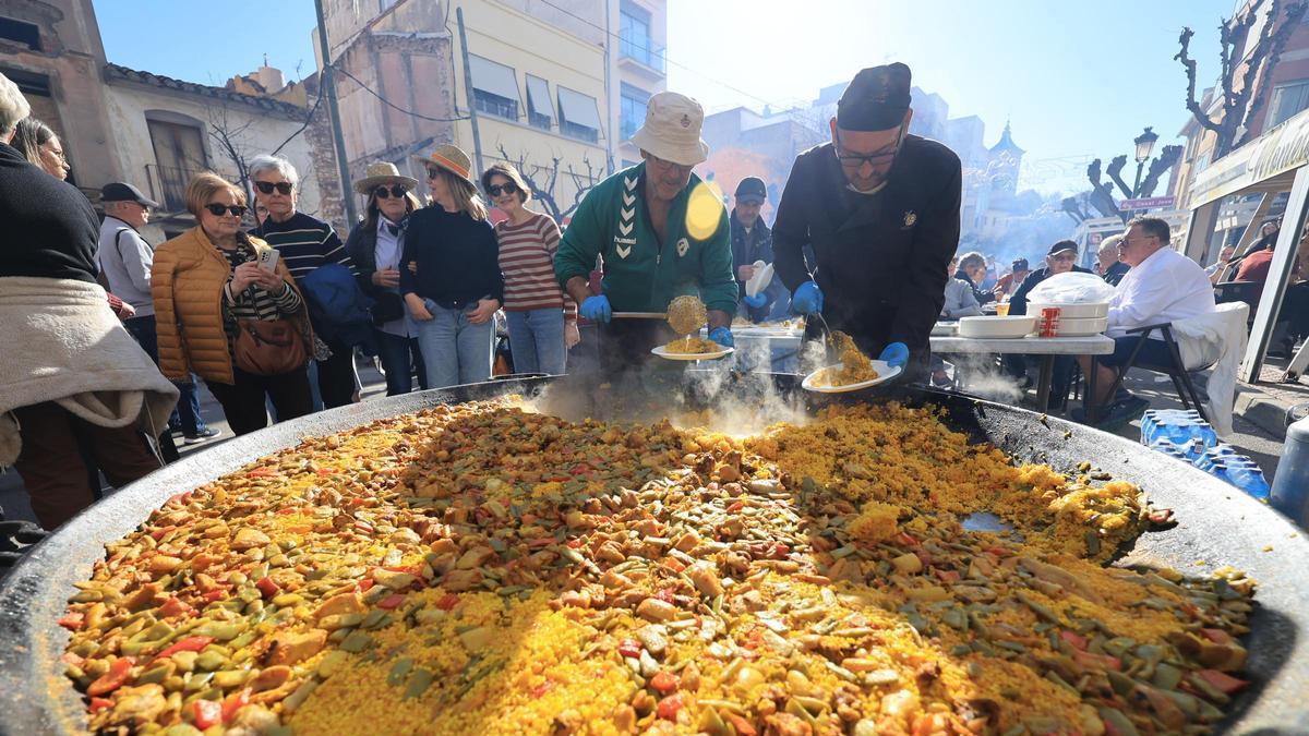 Vídeo: Multitudinario Día de las Paellas en Benicàssim