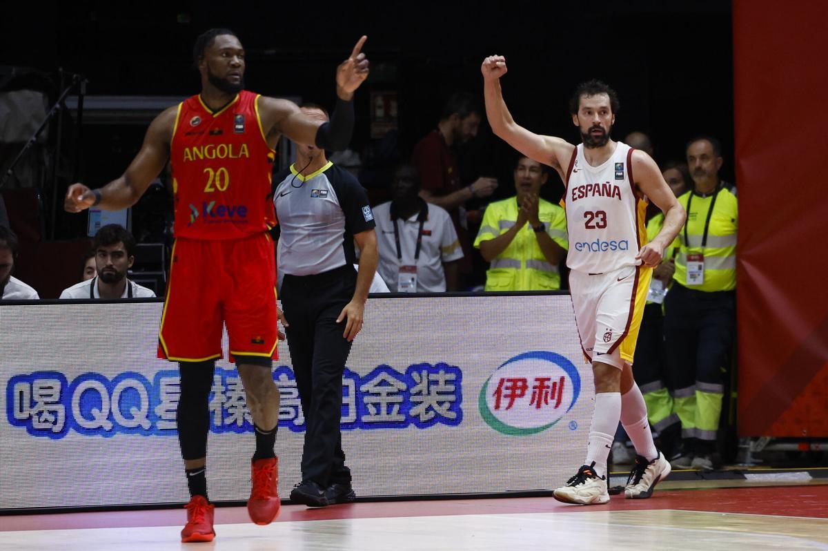 Bruno Fernando, cerca de firmar por el Real Madrid.