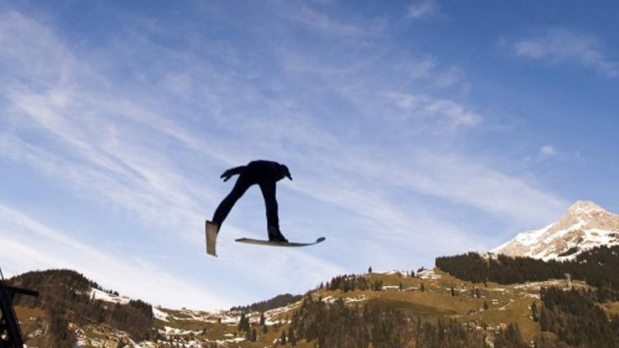 Copa del Mundo: Saltos en la estación de Engelberg