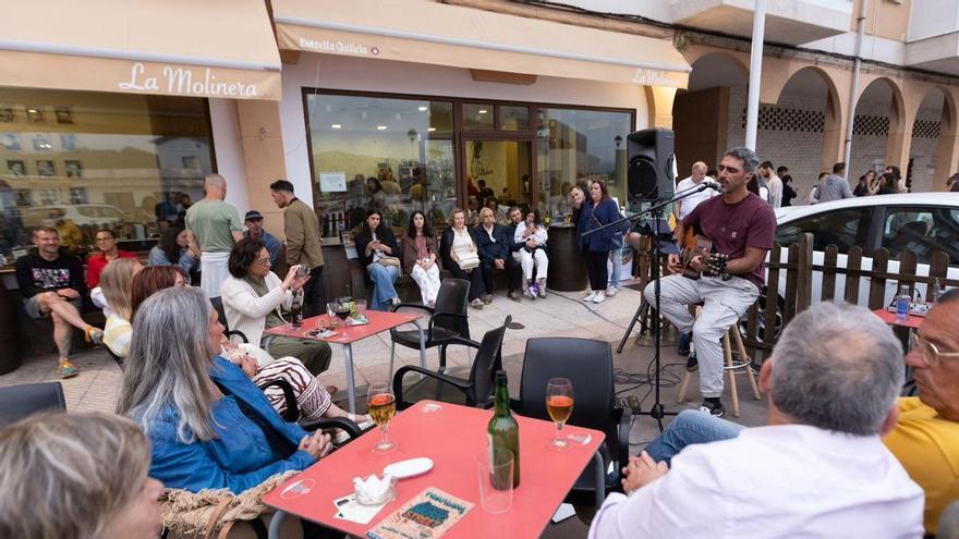 Estos son los artistas que harán de San Juan de la Arena un gran escenario al aire libre durante este fin de semana