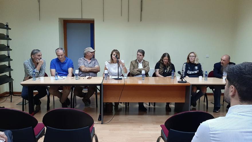 El futuro y la salud de la literatura en asturiano, a debate en San Martín